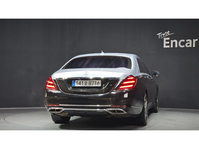 Mercedes-Benz S 500 S500L | Massage | Soft Close | Адаптивен круиз - автомобили, коли, обяви за нови и употребявани 3