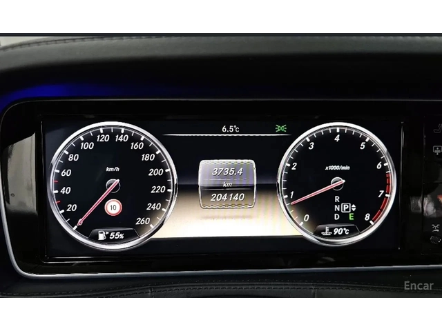 Mercedes-Benz S 500 S500L | Massage | Soft Close | Адаптивен круиз - автомобили, коли, обяви за нови и употребявани 6