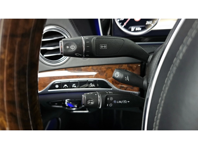 Mercedes-Benz S 500 S500L | Massage | Soft Close | Адаптивен круиз - автомобили, коли, обяви за нови и употребявани 9