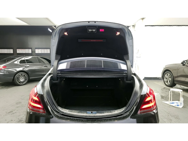Mercedes-Benz S 500 S500L | Massage | Soft Close | Адаптивен круиз - автомобили, коли, обяви за нови и употребявани 13