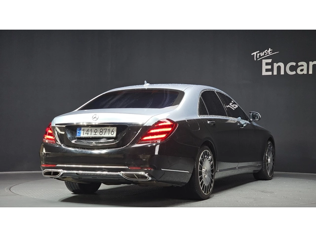 Mercedes-Benz S 500 S500L | Massage | Soft Close | Адаптивен круиз - автомобили, коли, обяви за нови и употребявани 1