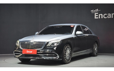 Mercedes-Benz S 500 S500L | Massage | Soft Close | Адаптивен круиз - автомобили, коли, обяви за нови и употребявани 2