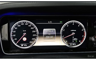 Mercedes-Benz S 500 S500L | Massage | Soft Close | Адаптивен круиз - автомобили, коли, обяви за нови и употребявани 6