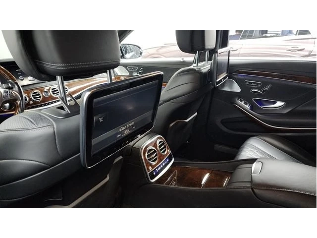 Mercedes-Benz S 500 S500L | Massage | Soft Close | Адаптивен круиз - автомобили, коли, обяви за нови и употребявани 7