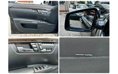 Mercedes-Benz S 500 5.5i 388HP AMG 4MATIC KEYLESS NIGHT VISION FULL - автомобили, коли, обяви за нови и употребявани 14