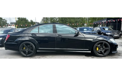Mercedes-Benz S 500 5.5i 388HP AMG 4MATIC KEYLESS NIGHT VISION FULL - автомобили, коли, обяви за нови и употребявани 3