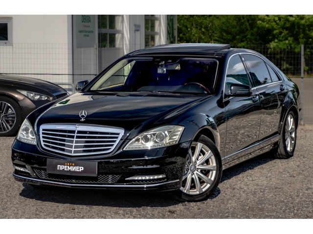 Mercedes-Benz S 500 Long-V8-249, 137 KM! - автомобили, коли, обяви за нови и употребявани 0