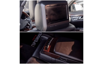 Mercedes-Benz S 500 Long-V8-249, 137 KM! - автомобили, коли, обяви за нови и употребявани 10