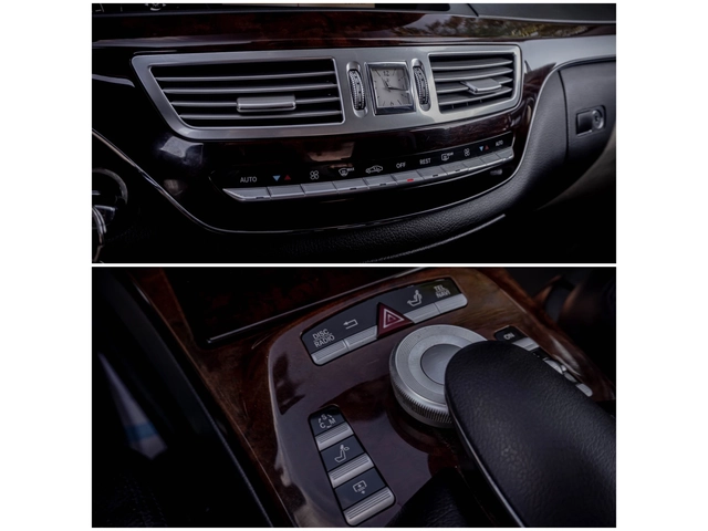Mercedes-Benz S 500 Long-V8-249, 137 KM! - автомобили, коли, обяви за нови и употребявани 12