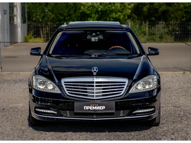 Mercedes-Benz S 500 Long-V8-249, 137 KM! - автомобили, коли, обяви за нови и употребявани 1