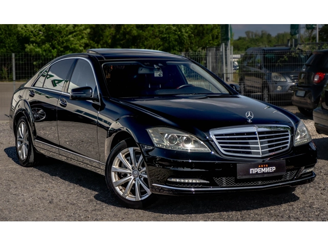 Mercedes-Benz S 500 Long-V8-249, 137 KM! - автомобили, коли, обяви за нови и употребявани 2