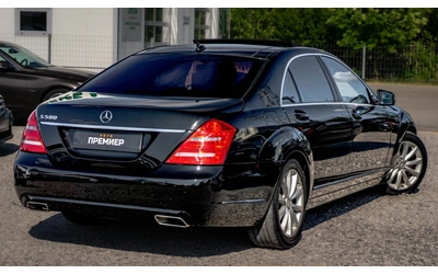 mercedes-benz-s-500 - 3