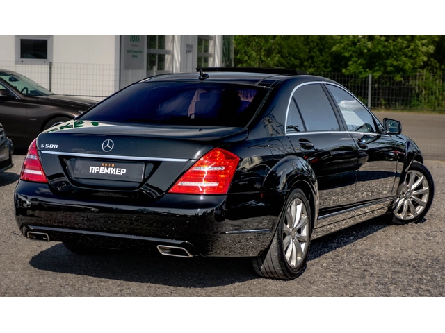 Mercedes-Benz S 500 Long-V8-249, 137 KM! - автомобили, коли, обяви за нови и употребявани 3