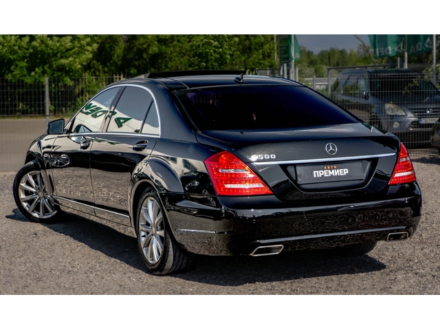 Mercedes-Benz S 500 Long-V8-249, 137 KM! - автомобили, коли, обяви за нови и употребявани 4