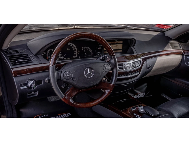 Mercedes-Benz S 500 Long-V8-249, 137 KM! - автомобили, коли, обяви за нови и употребявани 5