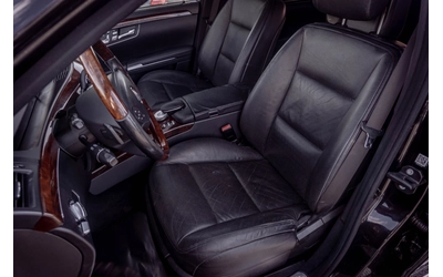 Mercedes-Benz S 500 Long-V8-249, 137 KM! - автомобили, коли, обяви за нови и употребявани 6