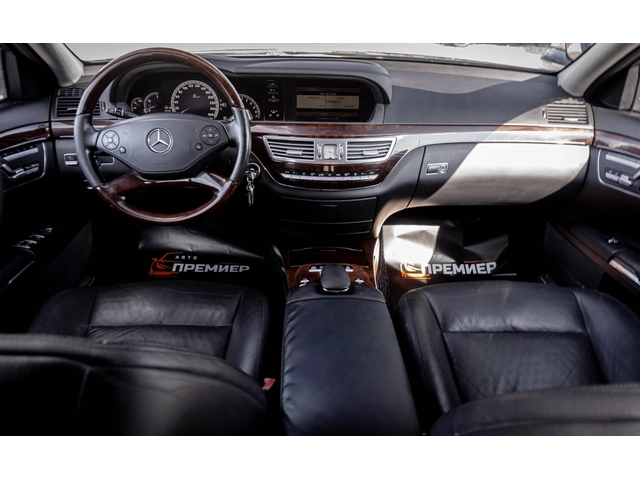 Mercedes-Benz S 500 Long-V8-249, 137 KM! - автомобили, коли, обяви за нови и употребявани 7