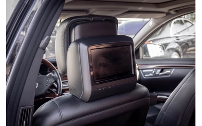 Mercedes-Benz S 500 Long-V8-249, 137 KM! - автомобили, коли, обяви за нови и употребявани 9