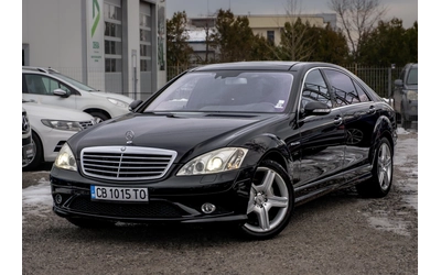 mercedes-benz-s-500 - 0