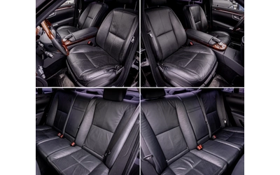 Mercedes-Benz S 500 AMG Pack-РЕГИСТРИРАНА-ТОП! - автомобили, коли, обяви за нови и употребявани 12