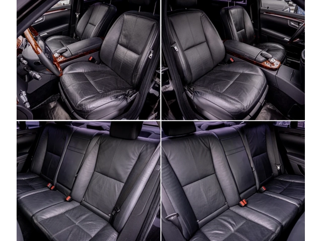 Mercedes-Benz S 500 AMG Pack-РЕГИСТРИРАНА-ТОП! - автомобили, коли, обяви за нови и употребявани 12