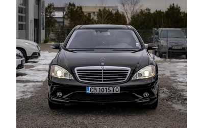 mercedes-benz-s-500 - 1