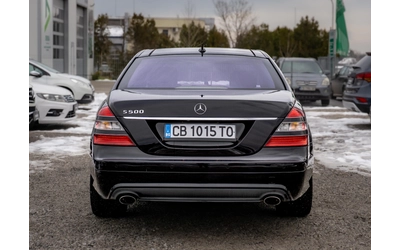 mercedes-benz-s-500 - 4