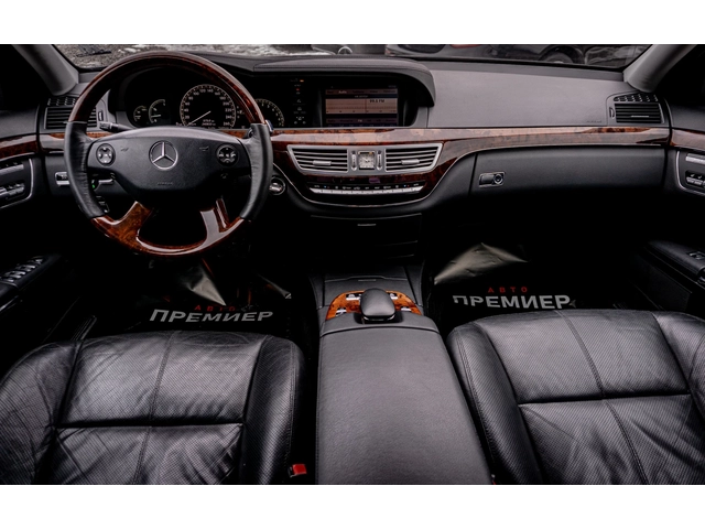 Mercedes-Benz S 500 AMG Pack-РЕГИСТРИРАНА-ТОП! - автомобили, коли, обяви за нови и употребявани 8