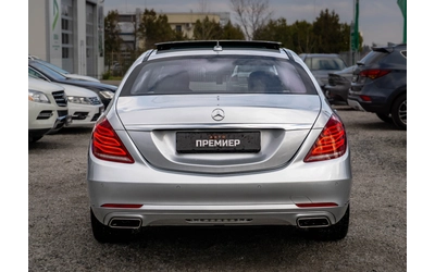 Mercedes-Benz S 500 Long-4MATIC-Webasto-NightVision-FULL! - автомобили, коли, обяви за нови и употребявани 4