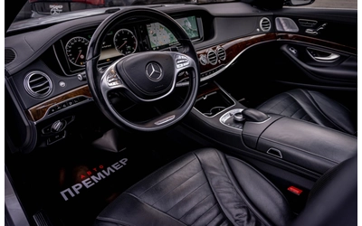 Mercedes-Benz S 500 Long-4MATIC-Webasto-NightVision-FULL! - автомобили, коли, обяви за нови и употребявани 7