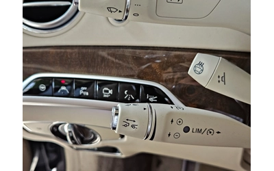 Mercedes-Benz S 500 L/AMG/4M/TVx3/DISTR/PANO/ВАКУУМ/HUD/ОБДУХ/МАСАЖ/LI - автомобили, коли, обяви за нови и употребявани 10