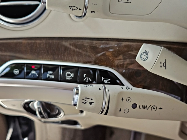 Mercedes-Benz S 500 L/AMG/4M/TVx3/DISTR/PANO/ВАКУУМ/HUD/ОБДУХ/МАСАЖ/LI - автомобили, коли, обяви за нови и употребявани 10