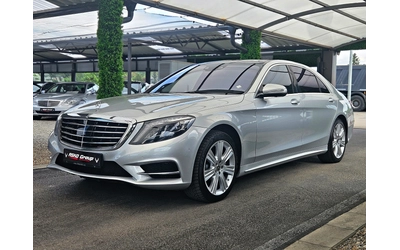 Mercedes-Benz S 500 L/AMG/4MAT/TVx3/DISTR/360CAM/PANO/МАСАЖ/ОБДУХ/LIZI - автомобили, коли, обяви за нови и употребявани 0