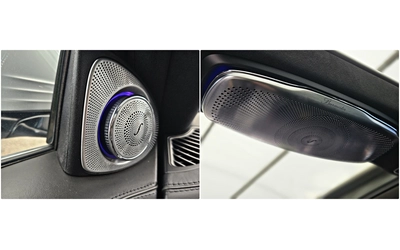 Mercedes-Benz S 500 L/AMG/4MAT/TVx3/DISTR/360CAM/PANO/МАСАЖ/ОБДУХ/LIZI - автомобили, коли, обяви за нови и употребявани 13