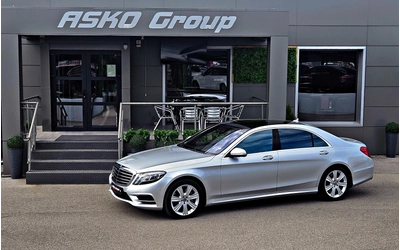 Mercedes-Benz S 500 L/AMG/4MAT/TVx3/DISTR/360CAM/PANO/МАСАЖ/ОБДУХ/LIZI - автомобили, коли, обяви за нови и употребявани 16