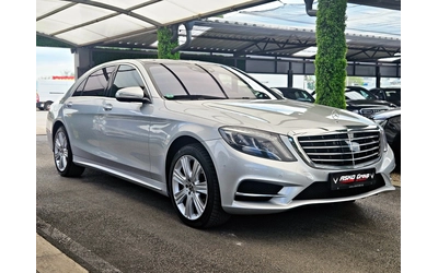Mercedes-Benz S 500 L/AMG/4MAT/TVx3/DISTR/360CAM/PANO/МАСАЖ/ОБДУХ/LIZI - автомобили, коли, обяви за нови и употребявани 2
