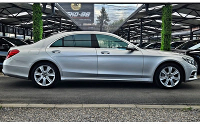 Mercedes-Benz S 500 L/AMG/4MAT/TVx3/DISTR/360CAM/PANO/МАСАЖ/ОБДУХ/LIZI - автомобили, коли, обяви за нови и употребявани 3