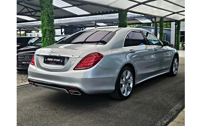 Mercedes-Benz S 500 L/AMG/4MAT/TVx3/DISTR/360CAM/PANO/МАСАЖ/ОБДУХ/LIZI - автомобили, коли, обяви за нови и употребявани 4