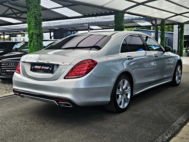 Mercedes-Benz S 500 L/AMG/4MAT/TVx3/DISTR/360CAM/PANO/МАСАЖ/ОБДУХ/LIZI - автомобили, коли, обяви за нови и употребявани 4