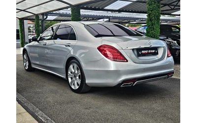 Mercedes-Benz S 500 L/AMG/4MAT/TVx3/DISTR/360CAM/PANO/МАСАЖ/ОБДУХ/LIZI - автомобили, коли, обяви за нови и употребявани 5