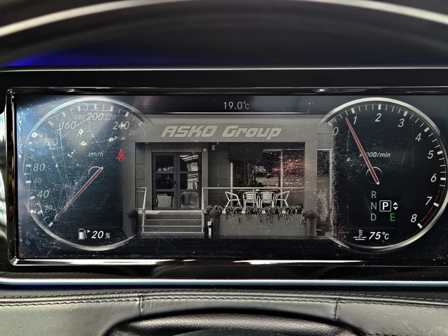 Mercedes-Benz S 500 L/AMG/4MAT/TVx3/DISTR/360CAM/PANO/МАСАЖ/ОБДУХ/LIZI - автомобили, коли, обяви за нови и употребявани 7