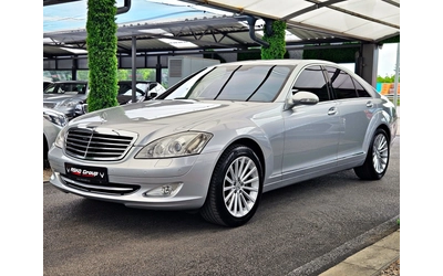 Mercedes-Benz S 500 AMG/388KS/4MATIC/SOFT CLOSE/ПОДГРЕВ/AIRMATIC/LIZIN - автомобили, коли, обяви за нови и употребявани 0