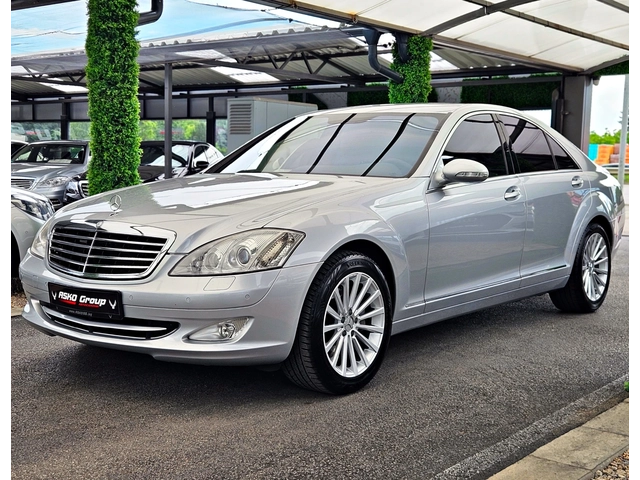 Mercedes-Benz S 500 AMG/388KS/4MATIC/SOFT CLOSE/ПОДГРЕВ/AIRMATIC/LIZIN - автомобили, коли, обяви за нови и употребявани 0