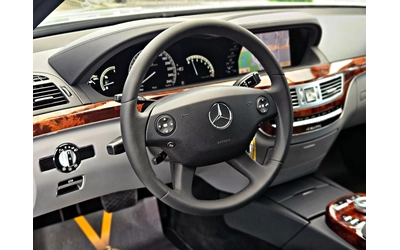 Mercedes-Benz S 500 AMG/388KS/4MATIC/SOFT CLOSE/ПОДГРЕВ/AIRMATIC/LIZIN - автомобили, коли, обяви за нови и употребявани 10