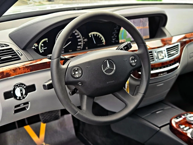 Mercedes-Benz S 500 AMG/388KS/4MATIC/SOFT CLOSE/ПОДГРЕВ/AIRMATIC/LIZIN - автомобили, коли, обяви за нови и употребявани 10