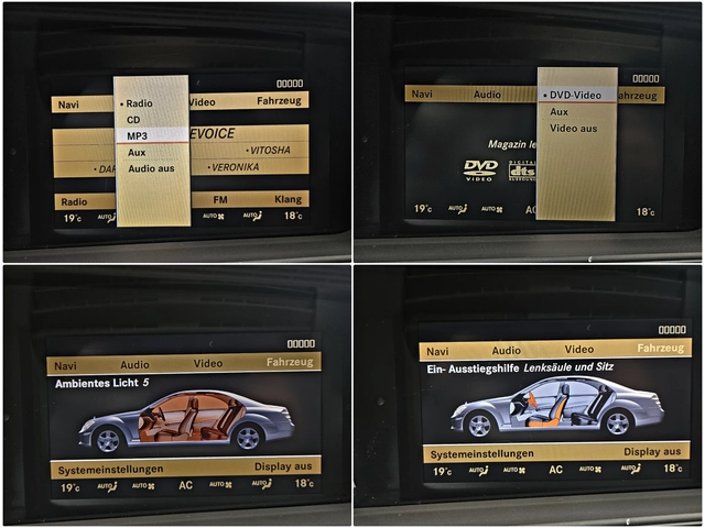 Mercedes-Benz S 500 AMG/388KS/4MATIC/SOFT CLOSE/ПОДГРЕВ/AIRMATIC/LIZIN - автомобили, коли, обяви за нови и употребявани 13