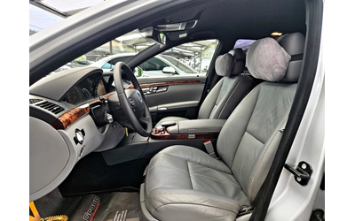 Mercedes-Benz S 500 AMG/388KS/4MATIC/SOFT CLOSE/ПОДГРЕВ/AIRMATIC/LIZIN - автомобили, коли, обяви за нови и употребявани 14