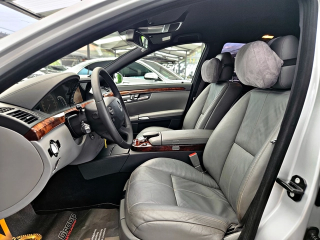 Mercedes-Benz S 500 AMG/388KS/4MATIC/SOFT CLOSE/ПОДГРЕВ/AIRMATIC/LIZIN - автомобили, коли, обяви за нови и употребявани 14