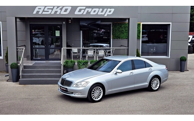 Mercedes-Benz S 500 AMG/388KS/4MATIC/SOFT CLOSE/ПОДГРЕВ/AIRMATIC/LIZIN - автомобили, коли, обяви за нови и употребявани 16