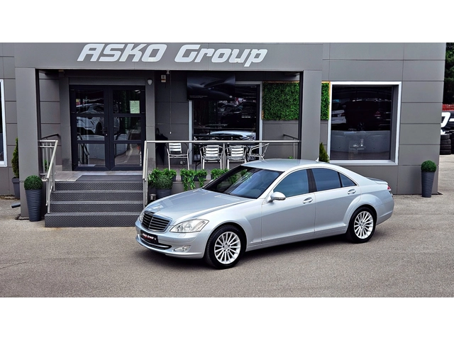 Mercedes-Benz S 500 AMG/388KS/4MATIC/SOFT CLOSE/ПОДГРЕВ/AIRMATIC/LIZIN - автомобили, коли, обяви за нови и употребявани 16